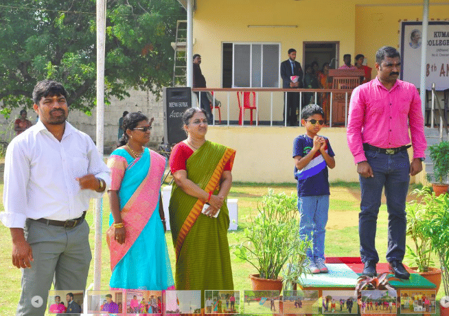 Kumararani Meena Muthiah College of Arts and Science Chennai Sports Activity photo 5